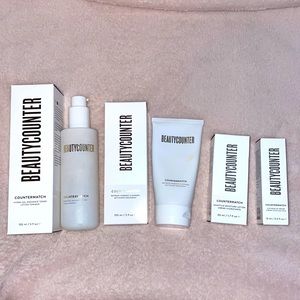 BeautyCounter CounterMatch regimen